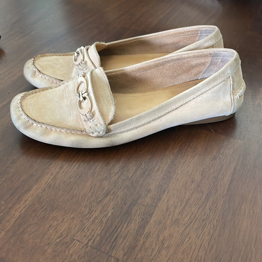 COACH Loafers, Women’s size 9 - Picture 3 of 7